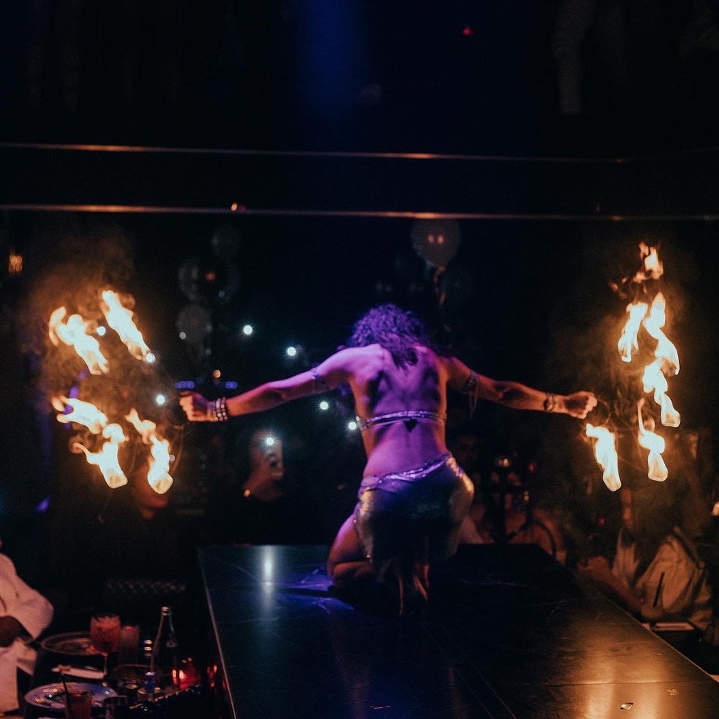 Fuego Latino Paris 1